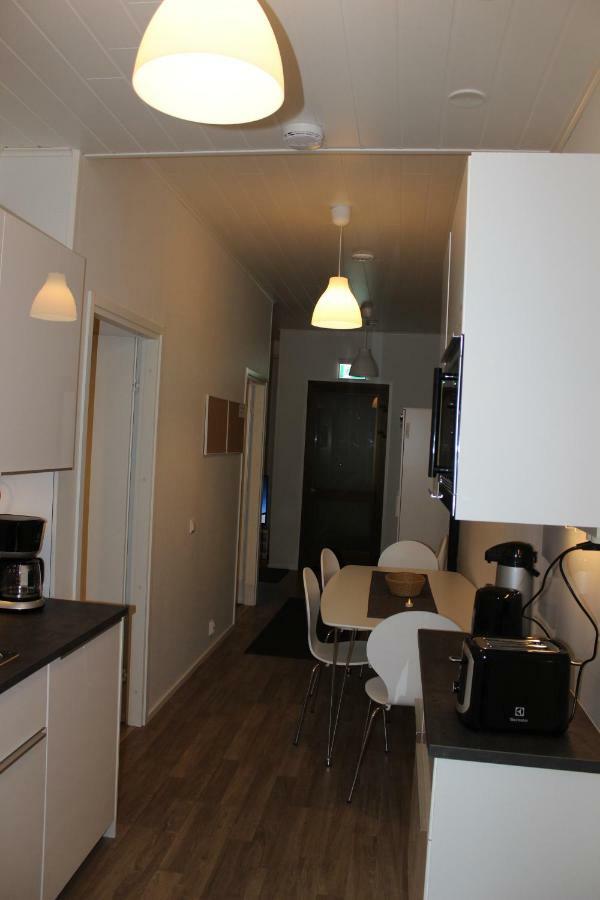 Kototuuli Majoitus Apartment Kemi Luaran gambar