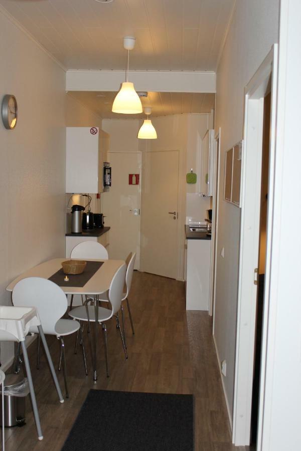 Kototuuli Majoitus Apartment Kemi Luaran gambar