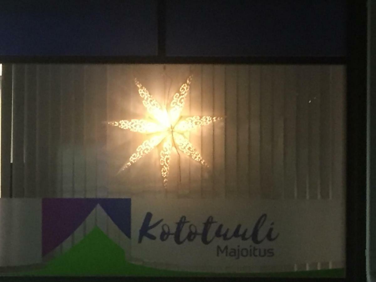 Kototuuli Majoitus Apartment Kemi Luaran gambar